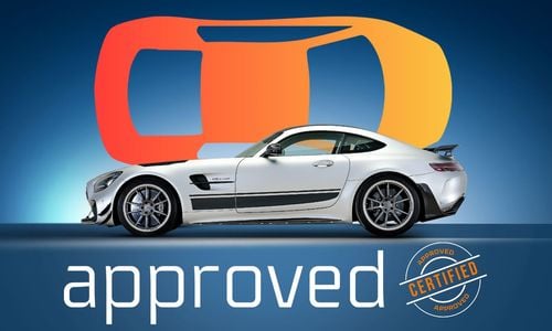 Mercedes-Benz AMG GTR Special Offer | AED 8,853 PM | Carbon Pack, Low KM, GCC | AMG GT R Pro