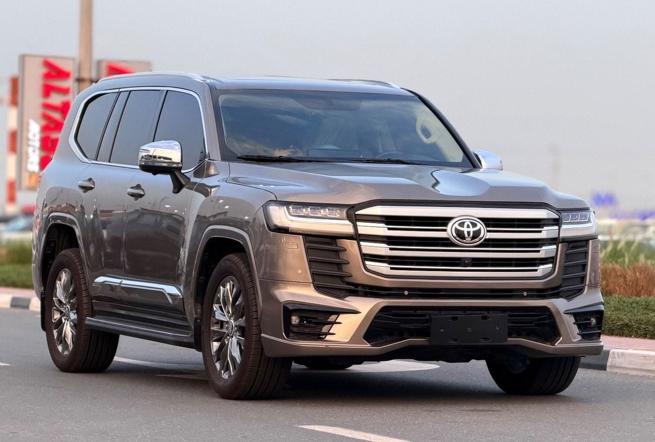 Toyota Highlander 2022 Model GXR 4.0L Engine Full Option Very Clean And Perfect Condition