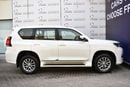 Toyota Prado AED 2599 PM | 4.0L VXR V6 4WD GCC WITH DEALER WARRANTY