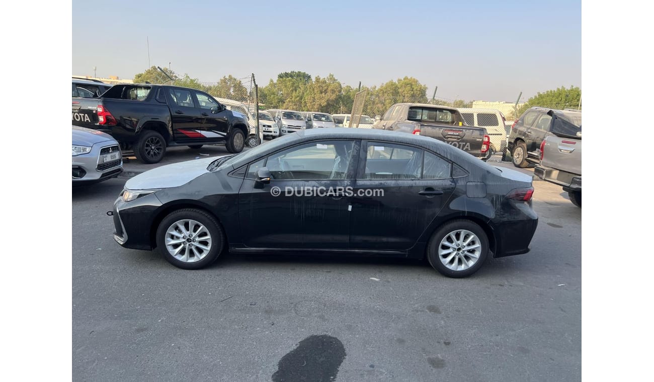 Toyota Corolla 2023 Model Toyota Corolla XLI-G Mid-Option (Without Sunroof) 2.0L Petrol A/T FWD (GCC-Spec)