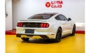 فورد موستانج RESERVED ||| Ford Mustang GT 5.0 2017 GCC under Agency Warranty with Flexible Down-Payment.