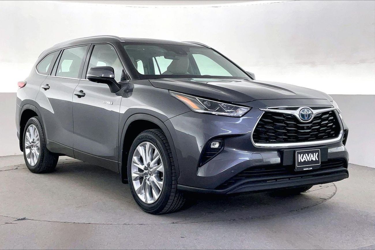 Toyota Highlander VXR | Guaranteed Warranty | 0 Down Payment