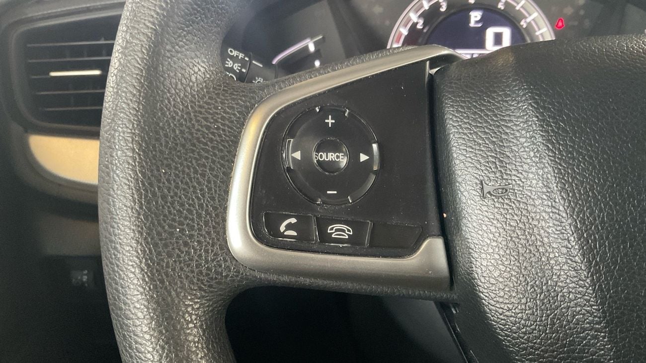 هوندا سي آر في LX | شامل الضمان | 0 ﺪﻔﻋﺓ ﺃﻮﻟﻯ