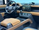 لاند روفر ديفندر P400 110 X-Dynamic 3.0L (5 Seater) 2024 Land Rover Defender P400 110 X-Dynamic, 5 Years Land Rover W