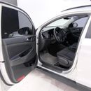Hyundai Tucson GL GCC-Agency Service-Panoramic Roof-Excellent Condition