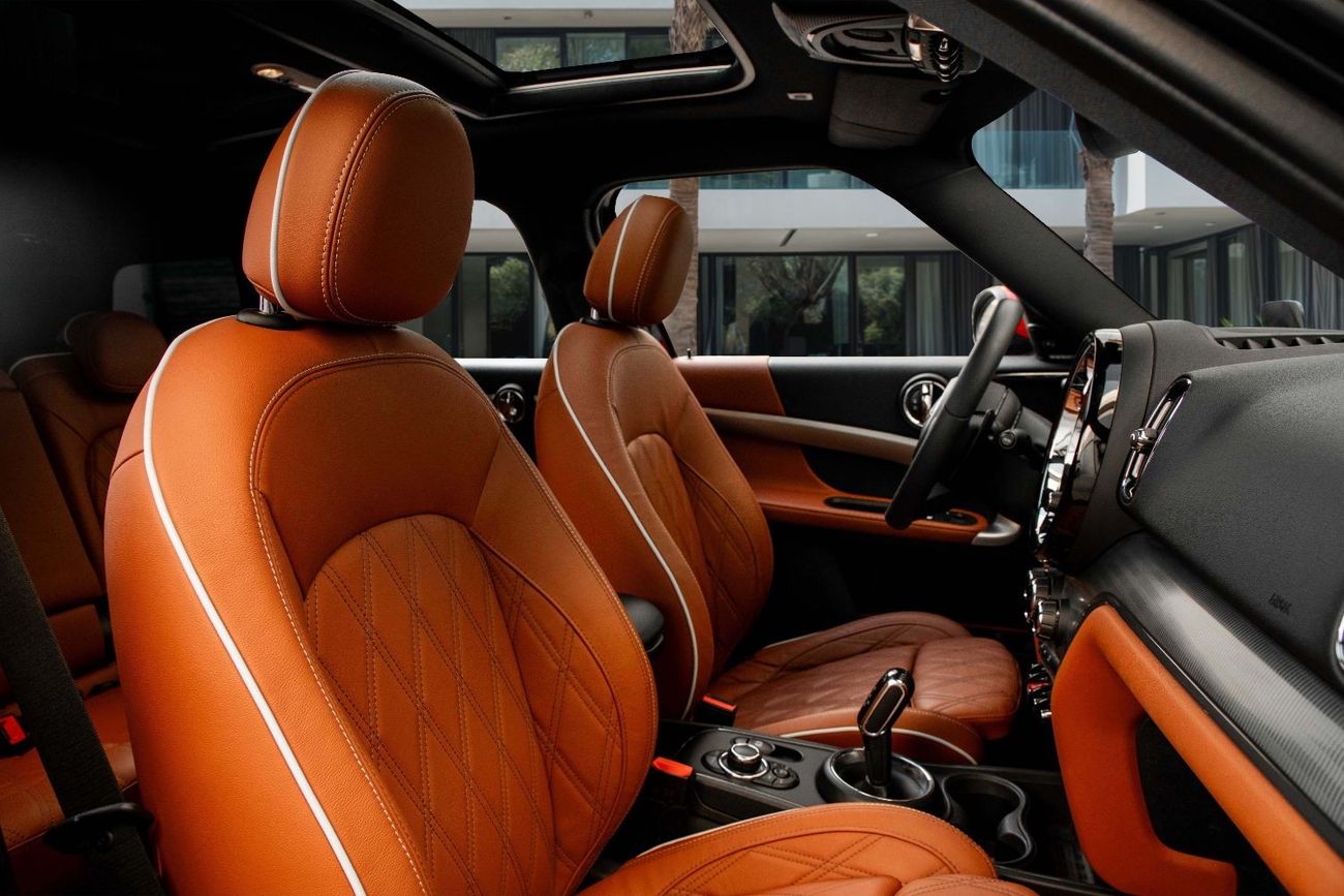 ميني كنتريمان JCW | 2,937 P.M  | 0% Downpayment | Agency Warranty!