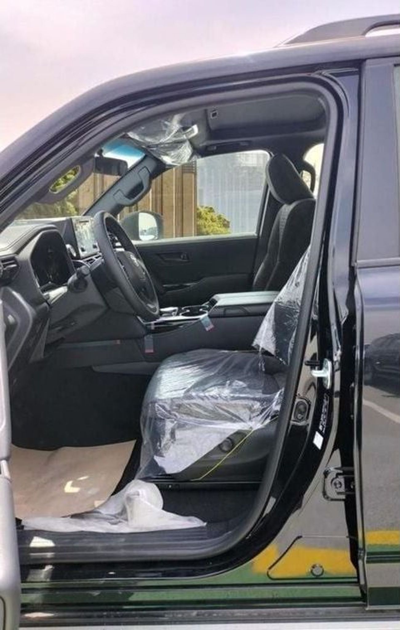 Toyota Land Cruiser Toyota LC300 GXR 4.0L Petrol 2025 MY