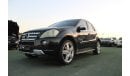 Mercedes-Benz ML 350 GCC Mercedes ML350 model 2010