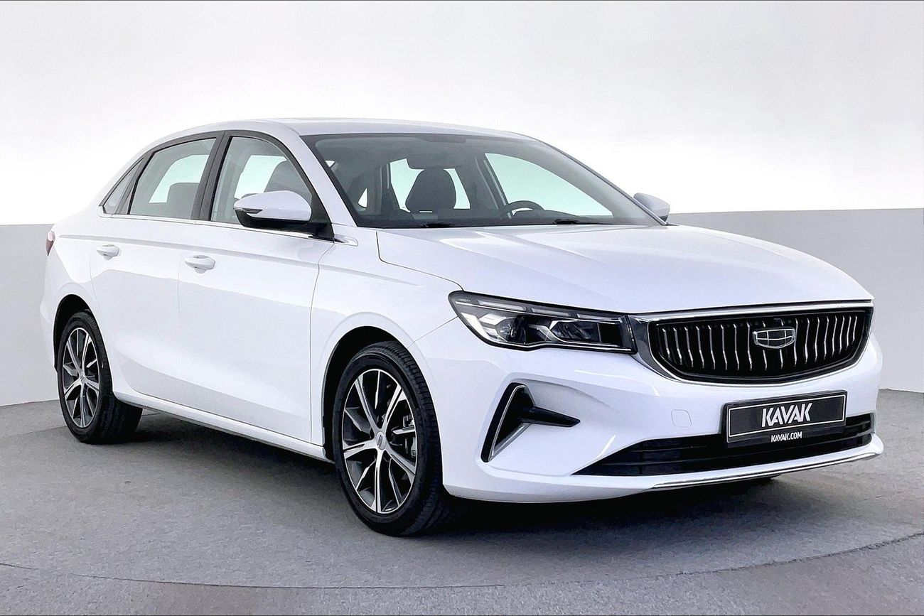 Geely Coolray GL | Guaranteed Warranty | 0 Down Payment