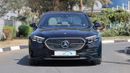 Mercedes-Benz E300 AMG 4MATIC EQ Boost 2.0T 2026 0Km With 3 Years Or 100,000 Km Warranty