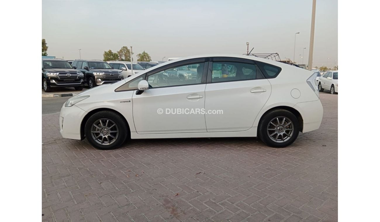 Toyota Prius TOYOTA PRIUS RIGHT HAND DRIVE (PM1593)
