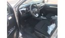 Toyota Hilux Pick Up SR5 2.4L 4x4 Diesel with Push Start Automatic Gear