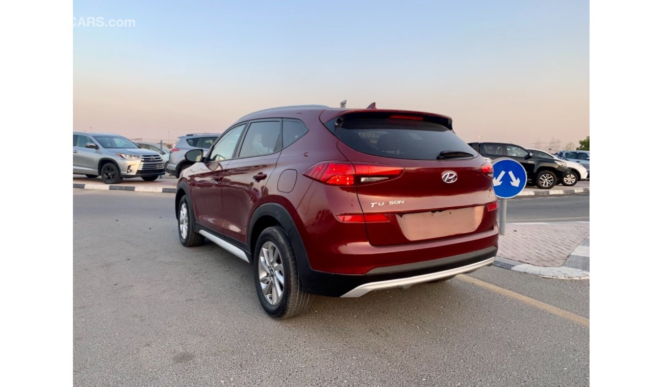 Hyundai Tucson PUSH & STOP ENGINE 2.0L V4 2019 US IMPORTED 4x4