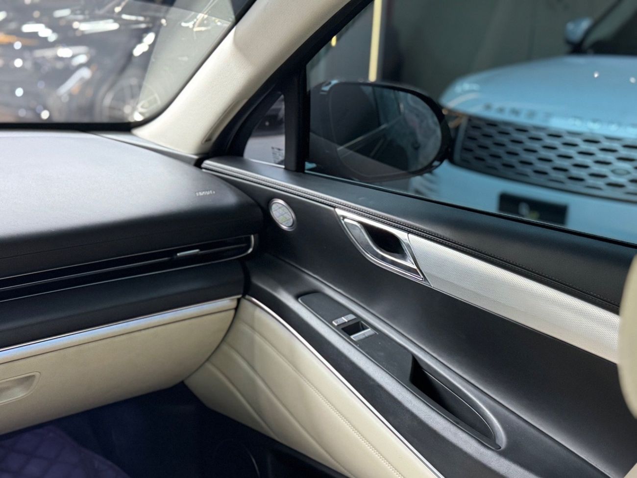 Genesis GV80 Std 2.5L AWD