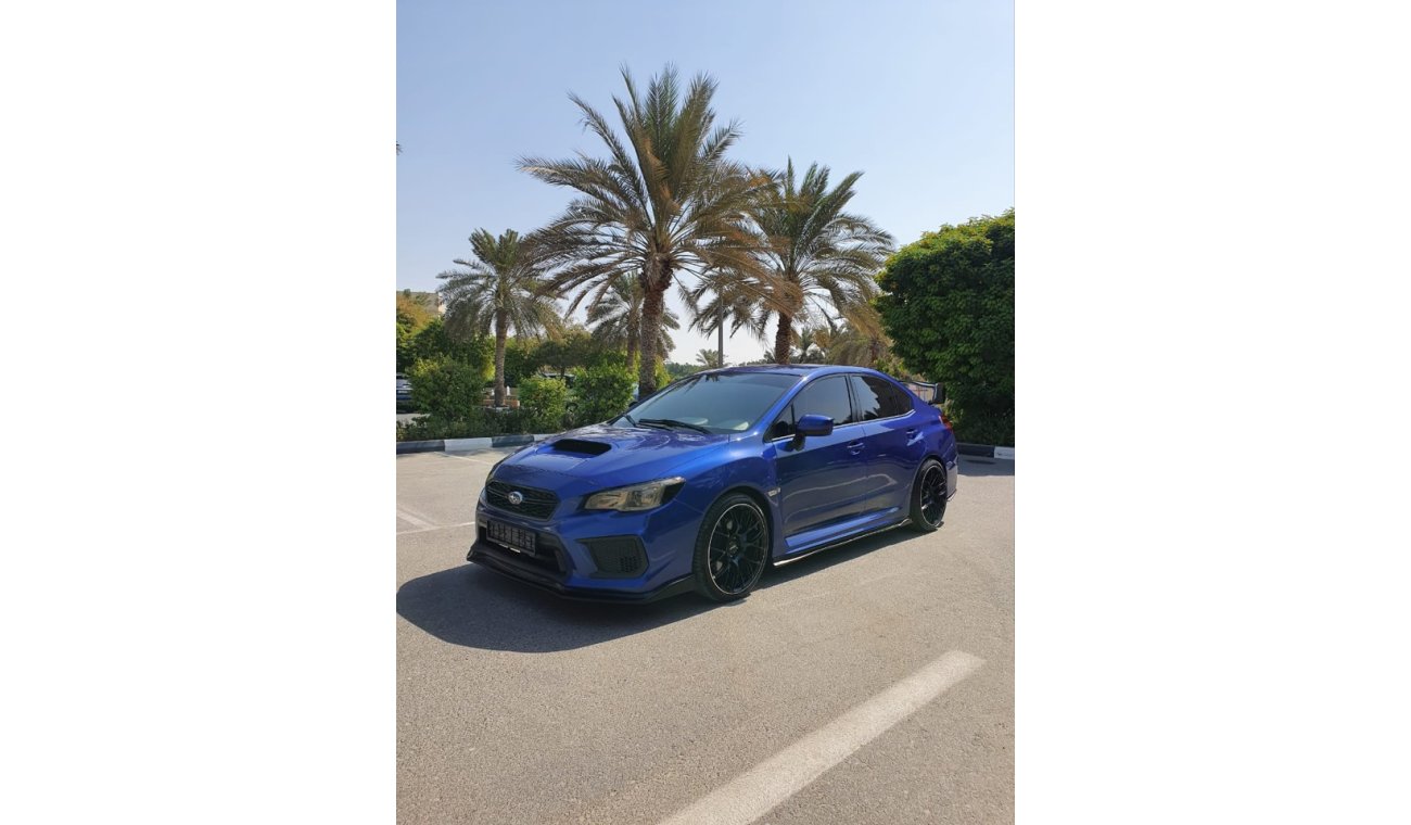 Subaru Impreza WRX SUPARU WRX 2019 Low milage