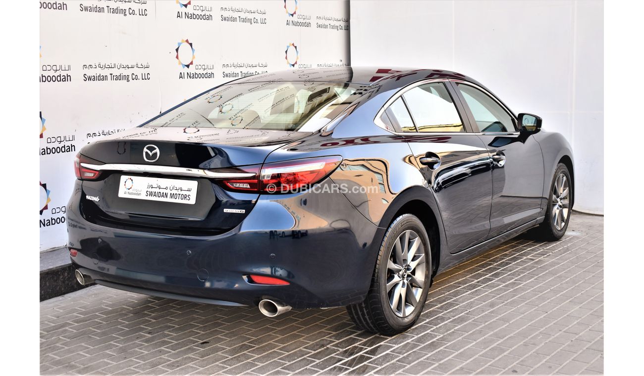 Mazda 6 AED 1664 PM | 2.5L S GCC WARRANTY
