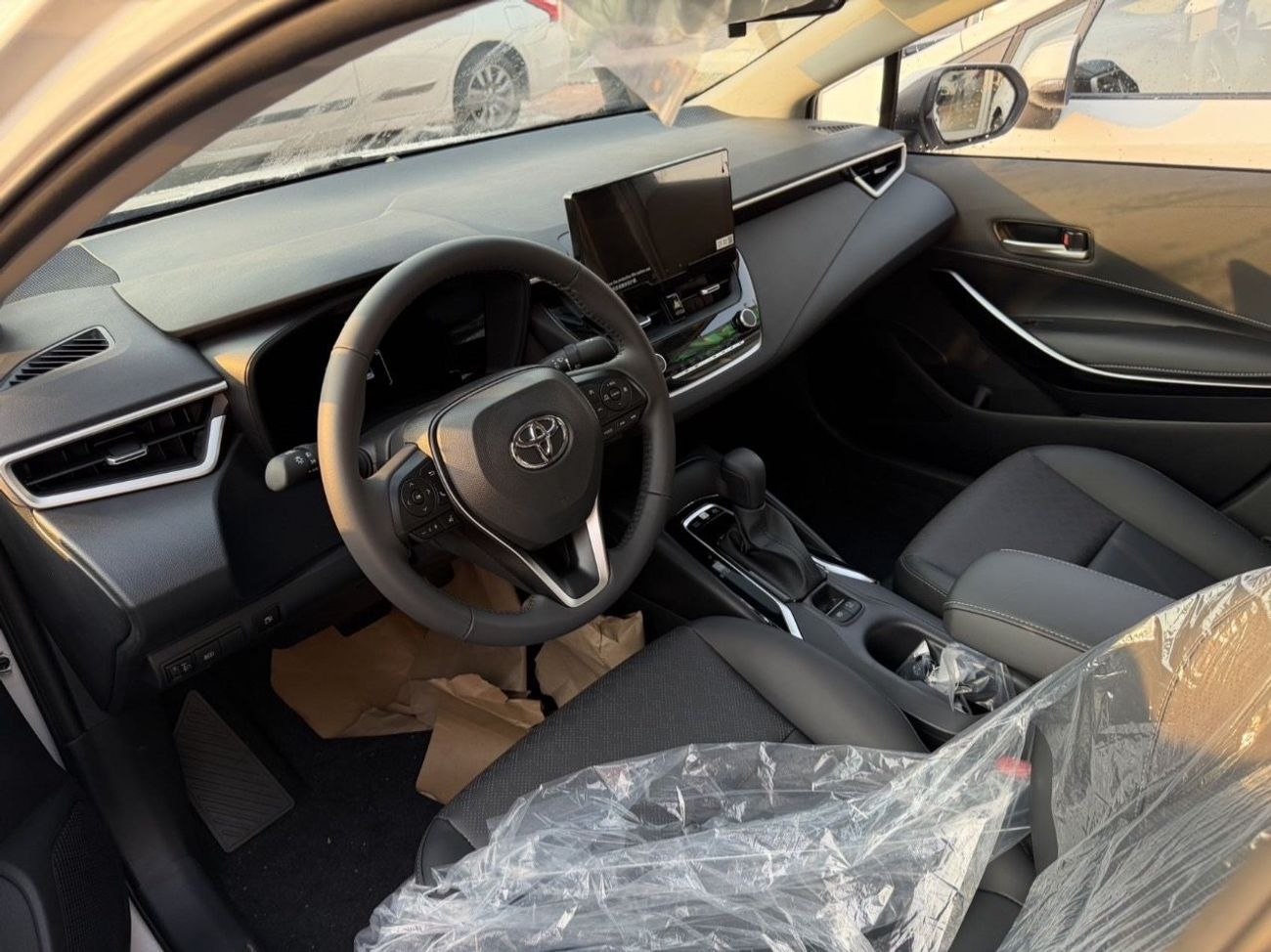 Toyota Corolla 1.8L XLI Hybrid