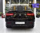 Mercedes-Benz GLE 63 S AMG EXCELLENT DEAL for our Mercedes Benz GLE 63s AMG ( 2016 Model ) in Black Color GCC Specs