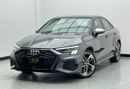 أودي S3 2023 Audi S3 Quattro, 1 Year Warranty, Full Service History
