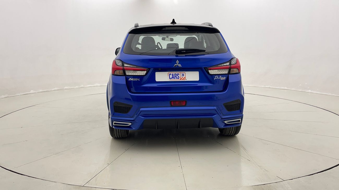 ميتسوبيشي ASX 2024 PRIME EDITION | AED 882/Month | 0 DP | 30 Day Return | Warranty