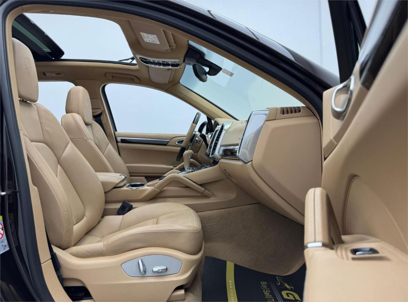 بورش كايان Std 3.6L