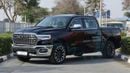 RAM 1500 ( Eid al-Adha Offer ) Limited Longhorn "Automax Edition" Crew Cab Hurricane H.O 3.0TT 2026 GCC 0Km W
