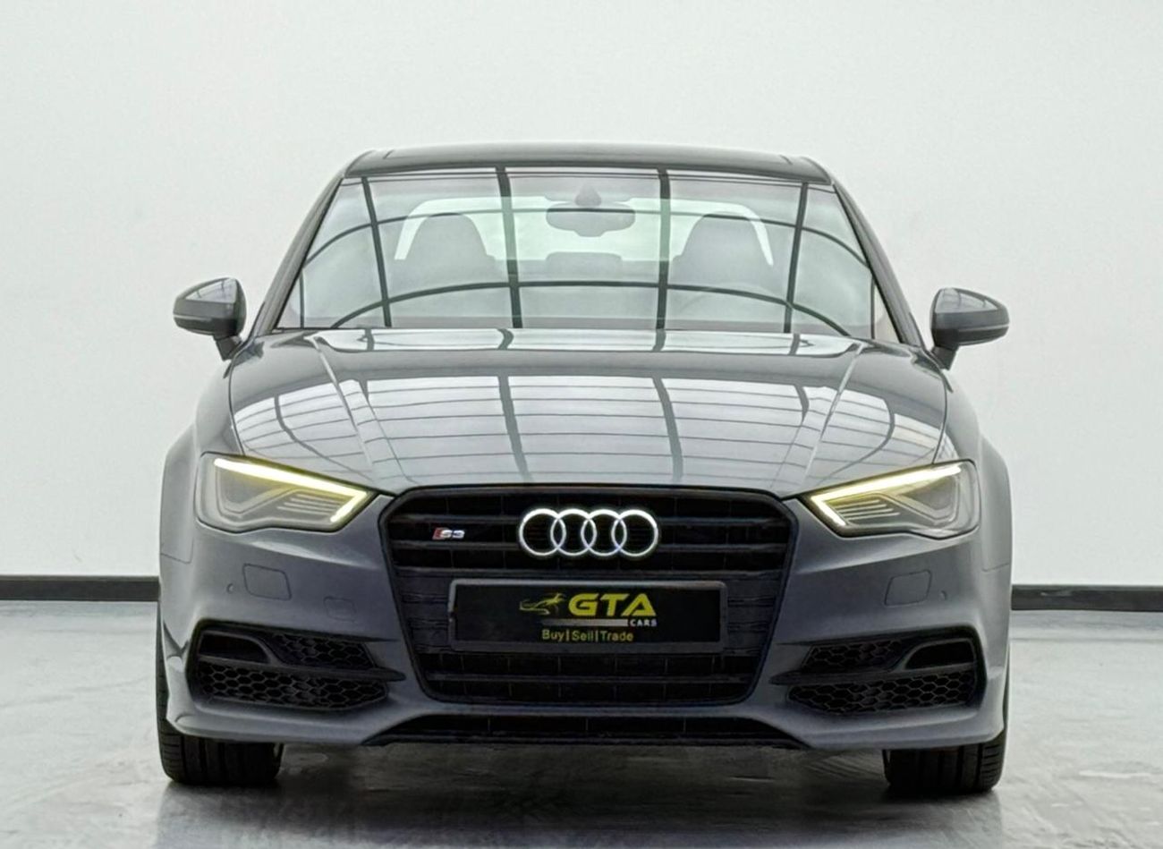 أودي RS3 TFSI quattro 2.5L (362 HP) Sedan 2016 Audi RS3 Quattro ,Full Service History ,Excellent Condition ,G