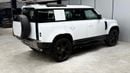 Land Rover Defender Land Rover Defender 110 2026 GCC specs