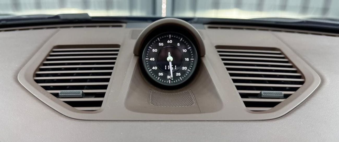 بورش 911 CARRERA S