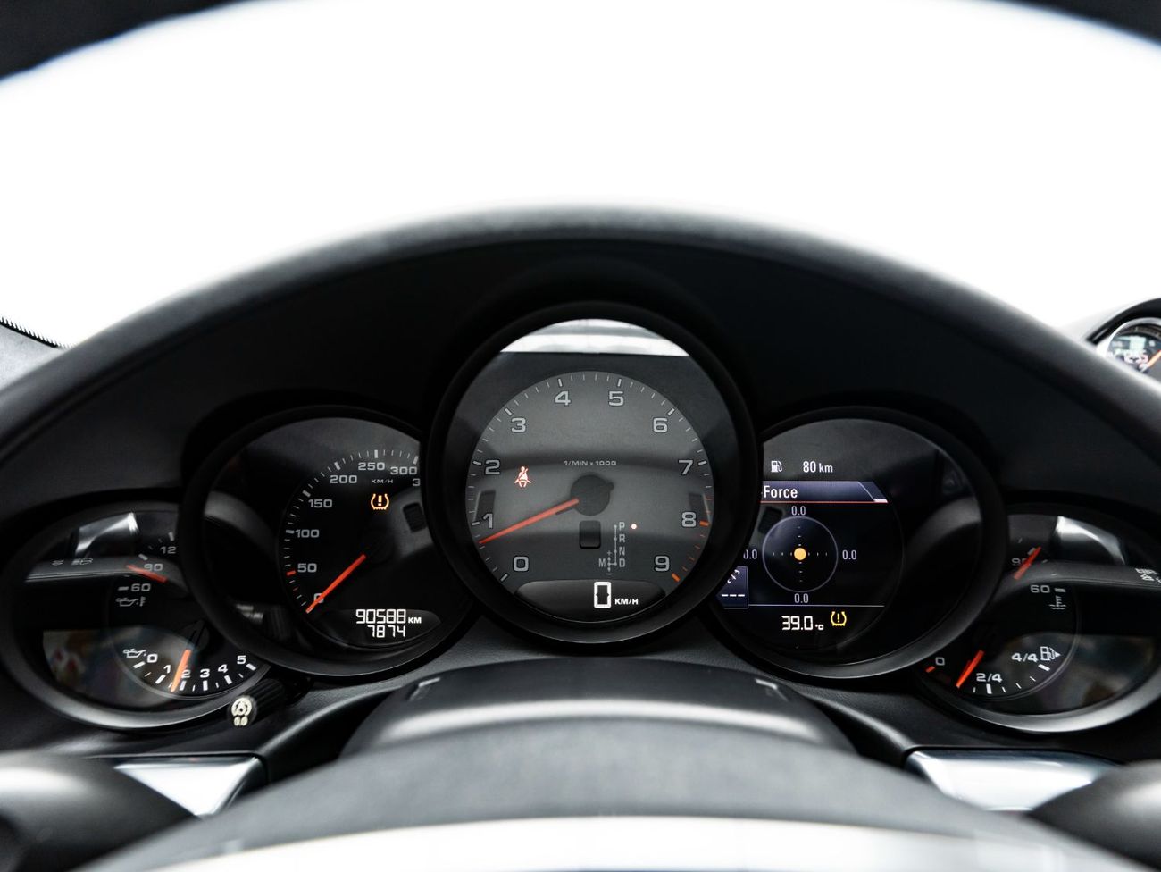 Porsche 911 Carrera 4S 3.8L Coupe 2015 Porsche 911 Carrera 4S, 1 Year Munich Motor Works Warranty, Low KMs, GCC