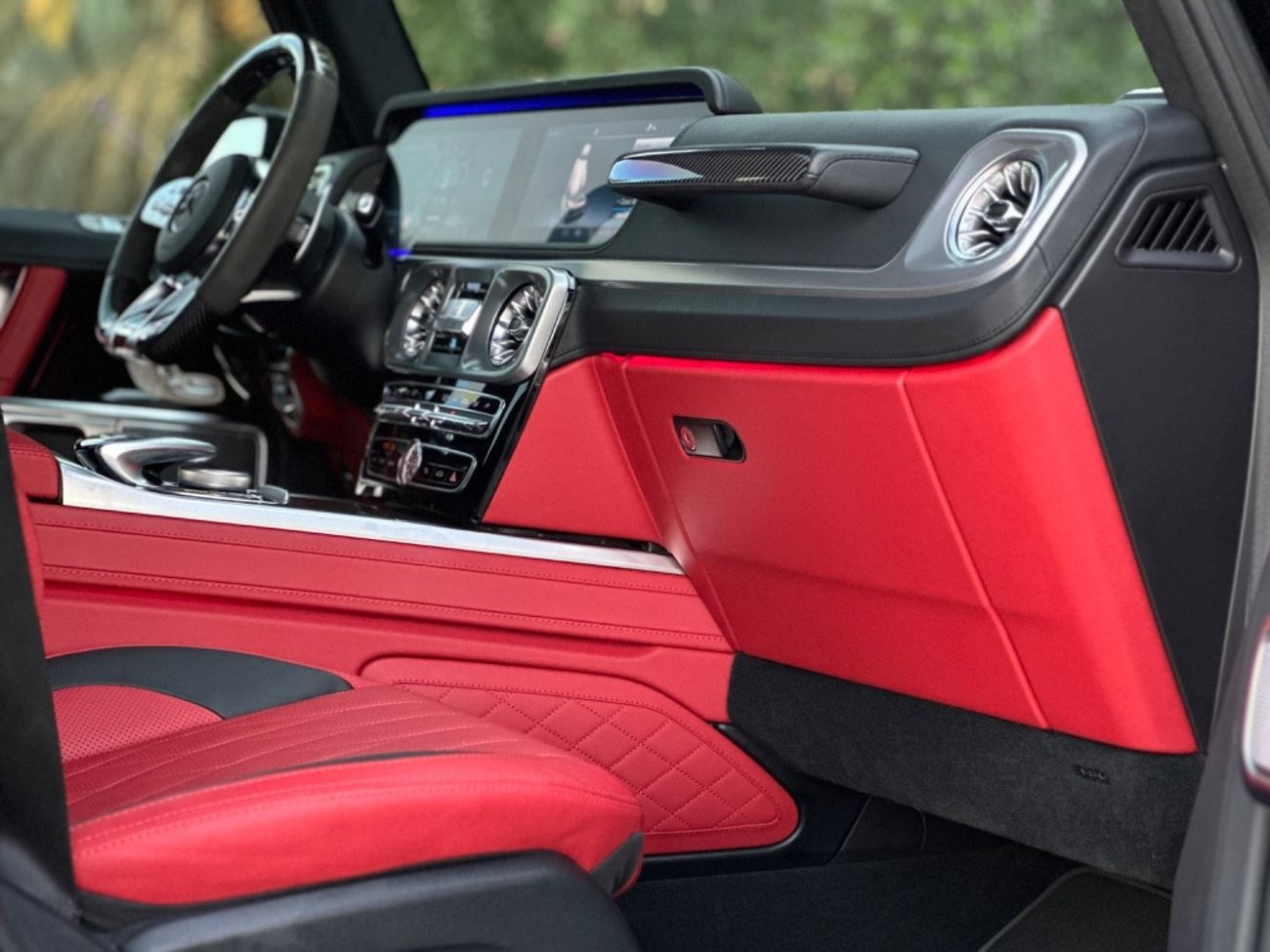 Used MercedesBenz G 63 AMG Premium + MERCEDES G63 AMG 2022 2022 for