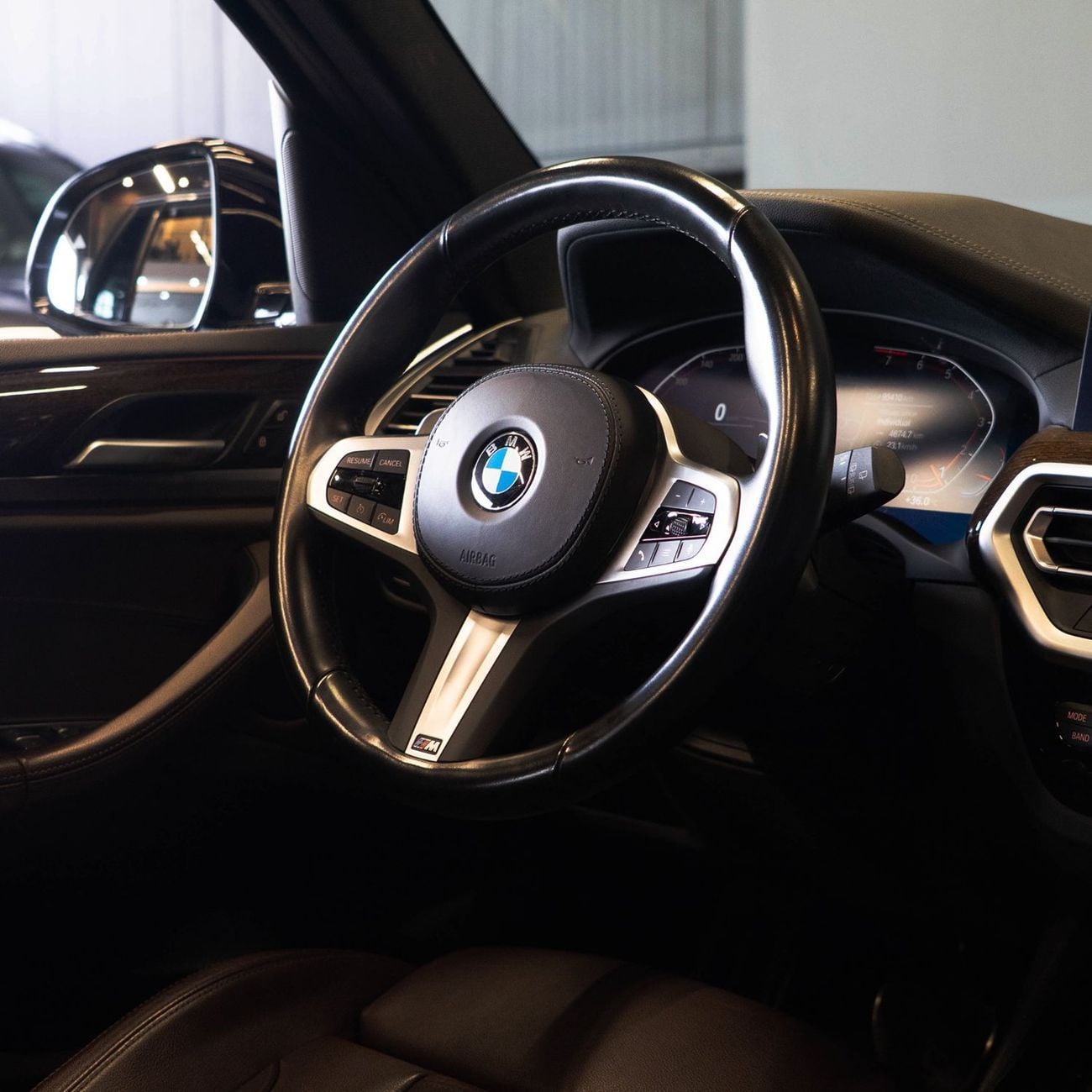 BMW X3 xDrive 30i M Sport 2.0L AED  2,586 P.M • 0% Downpayment • X3 xDrive 30i M-Sport • Agency Warranty An