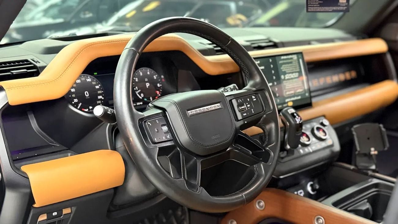 Land Rover Defender P400 110 S 3.0L (5 Seater)