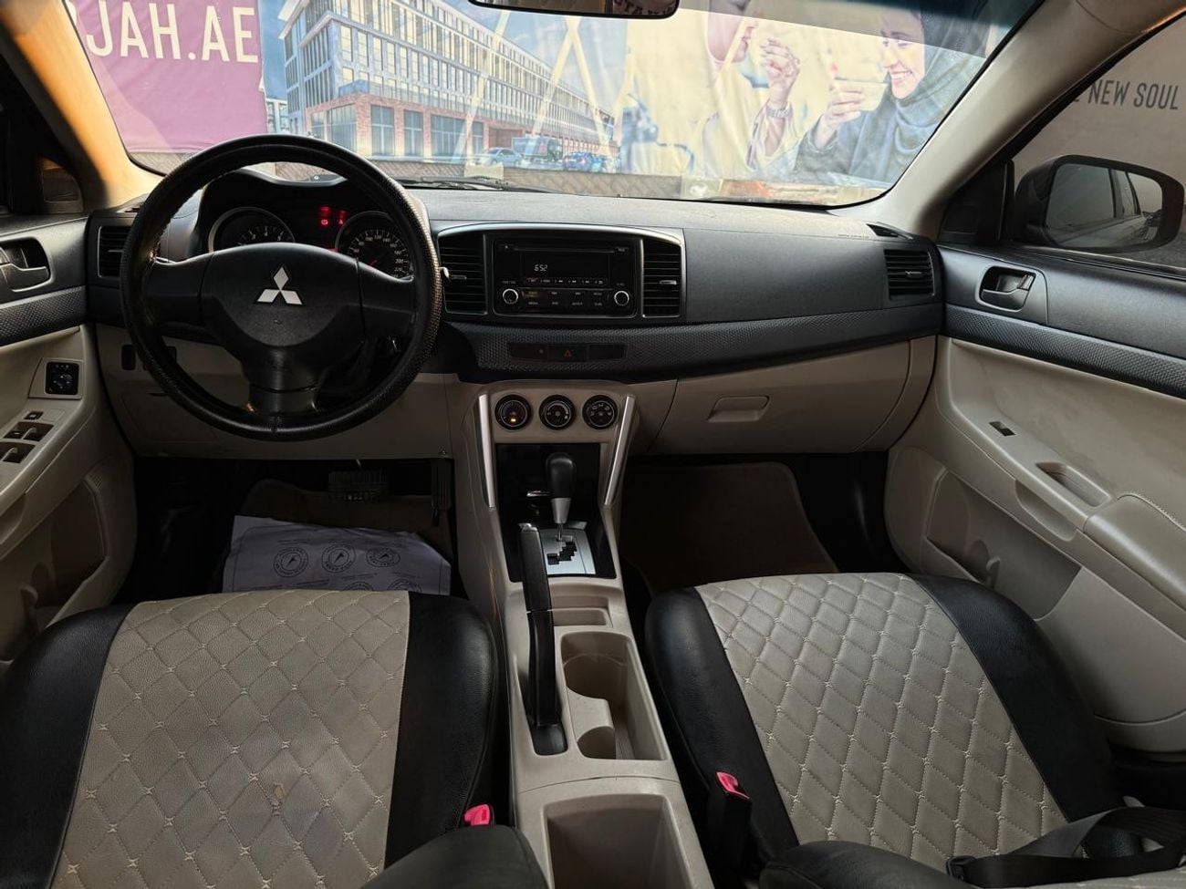 Mitsubishi Lancer In excellent condition and requires no expenses