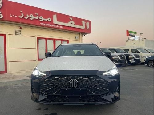 MG One MG ONE FULL OPTION 1.5 L GCC 2025 MODEL