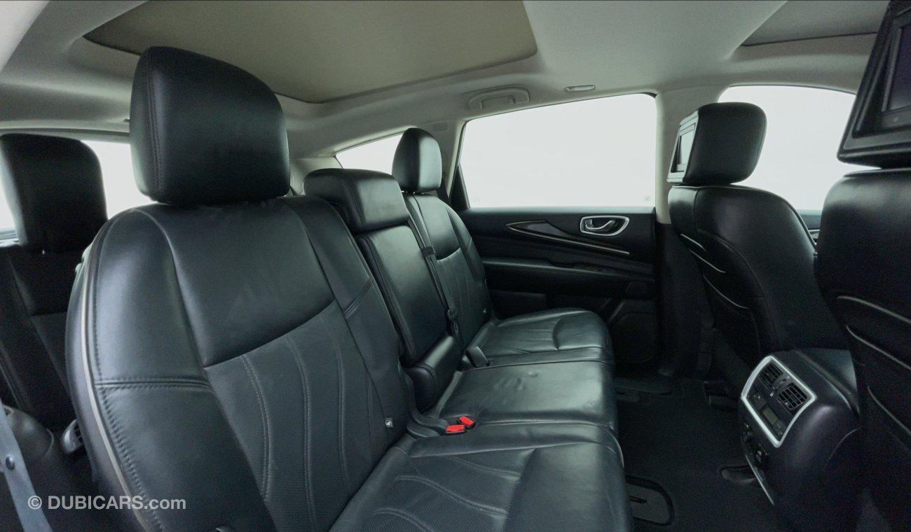 Infiniti QX60 Lxue 3500