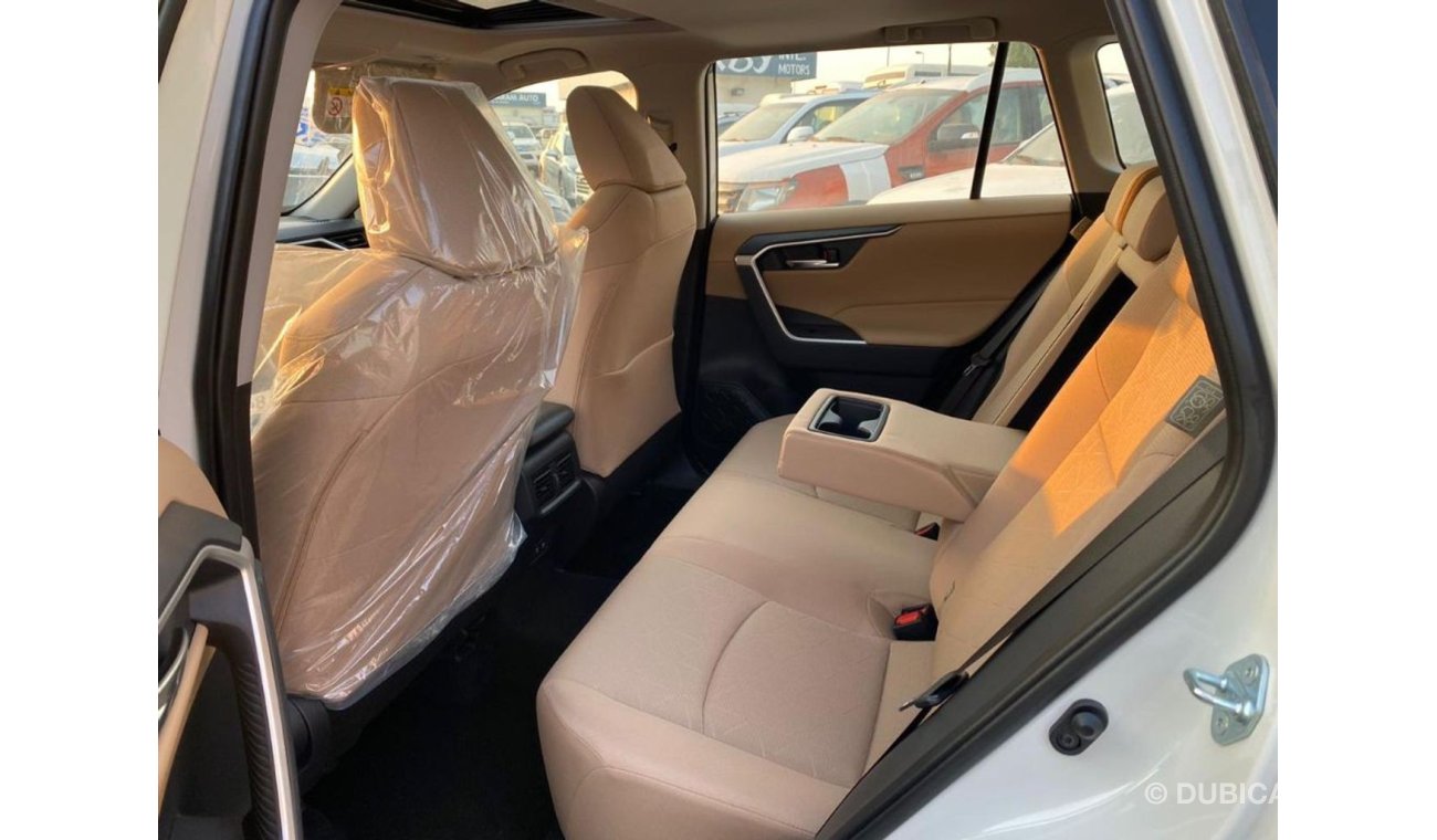 Toyota RAV4 TOYOTA RAV-4 2019 BRAND NEW PRICE FOR EXPORT