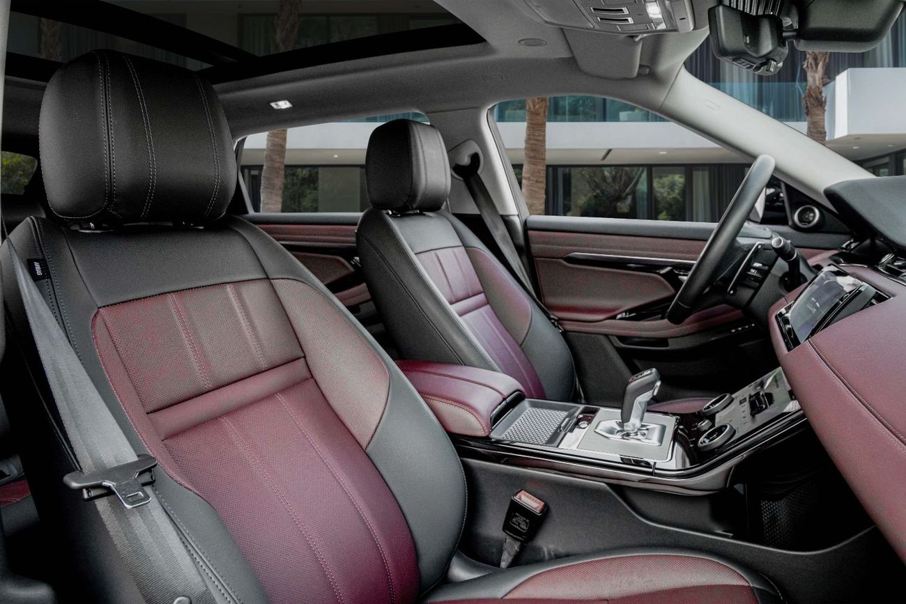 لاند روفر رانج روفر إيفوك Evoque SE P250 R Dynamic | 3,623 P.M  | 0% Downpayment |