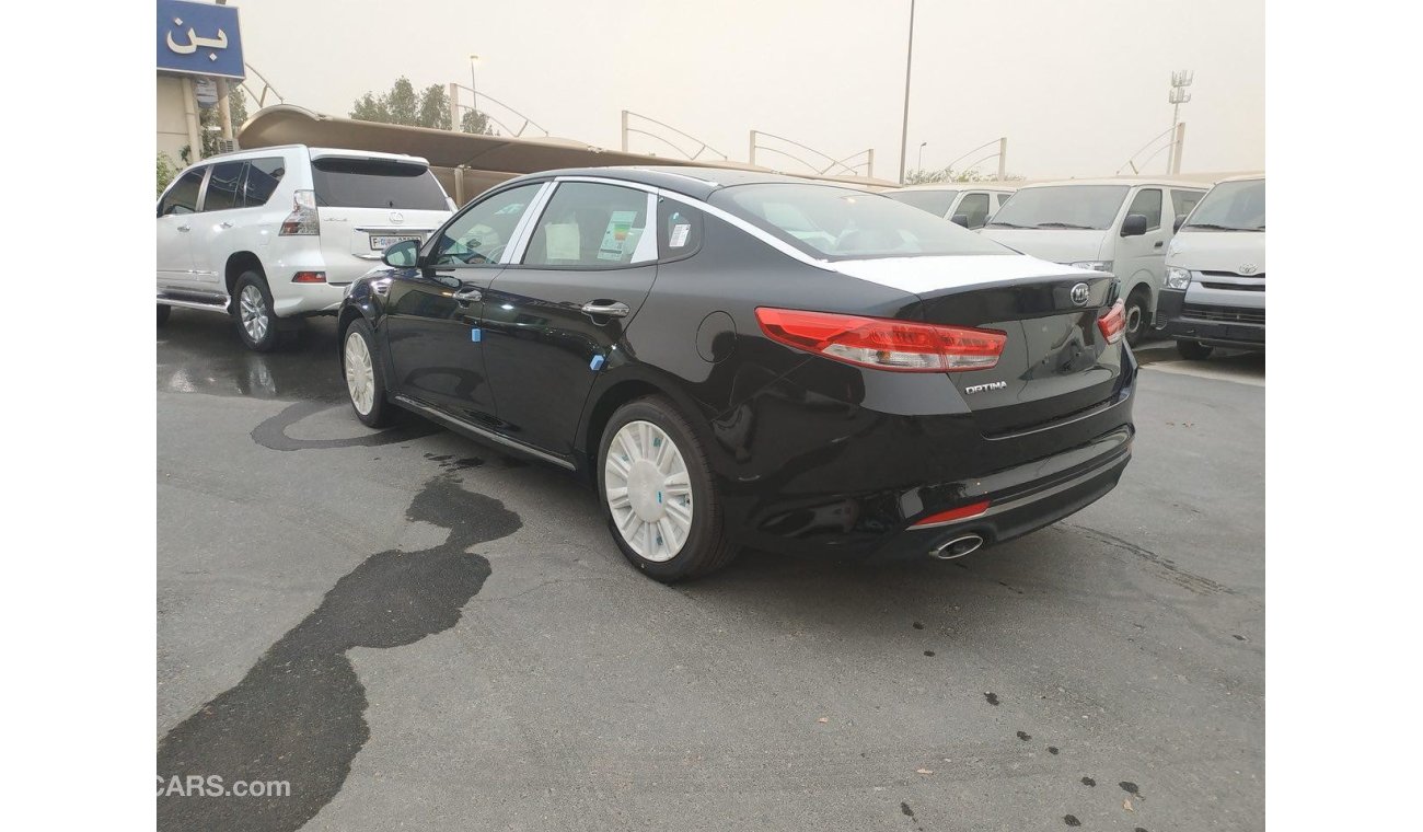 Kia Optima Full Option No Leather Seats