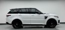 لاند روفر رينج روفر سبورت SVR 5.0L (550 HP) 2015 Range Rover SVR, Just Been Serviced, Excellent Condition, GCC