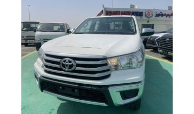 تويوتا هيلوكس New 2023 Toyota Hilux 2.7L Petrol Manual 4x4 Zero KM