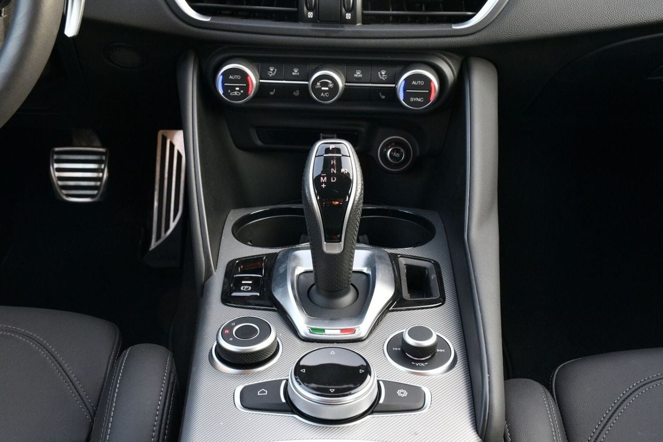 Alfa Romeo Giulia VELOCE | 2024 | Alfa Weekend | 18-21 Sep | Gargash Warranty & Service | Free insurance | Finance from 0.99%