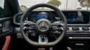 مرسيدس بنز GLE 53 Mercedes-Benz GLE53 AMG, New Facelift,Carbon Fiber, Night Package, Agency Warranty, 2024