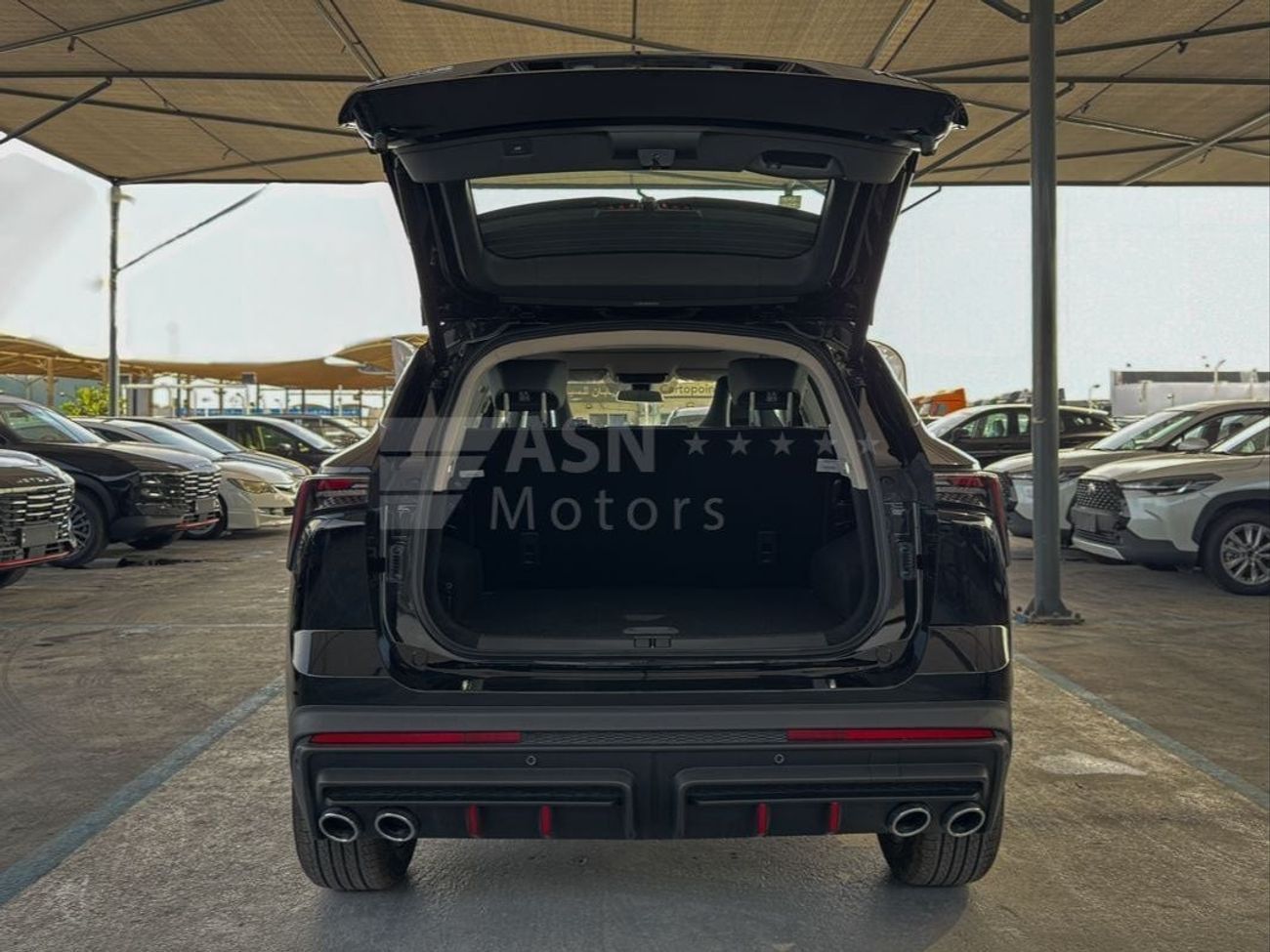 جيتور داشينج Jetour Dashing Dragon Max 1.6 Turbo 2024 Black