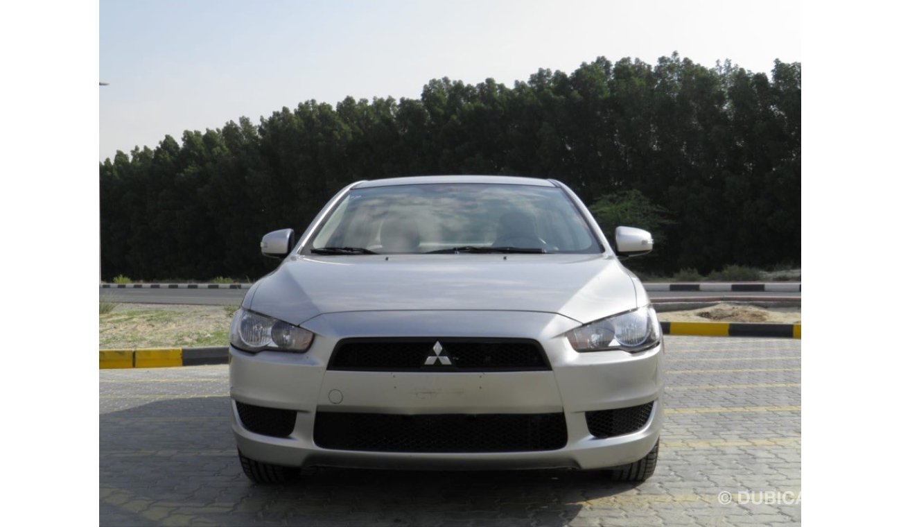 Mitsubishi Lancer 2015 1.6 Ref#730