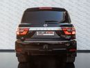 Nissan Patrol LE Platinum 5.6L