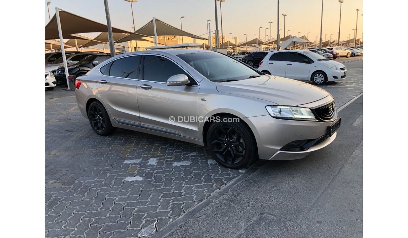 جيلي ايمجراند GT اليجانس اليجانس GCC