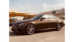 Mercedes-Benz E300 AMG - CLEAN TITLE - CLEAN CARFAX