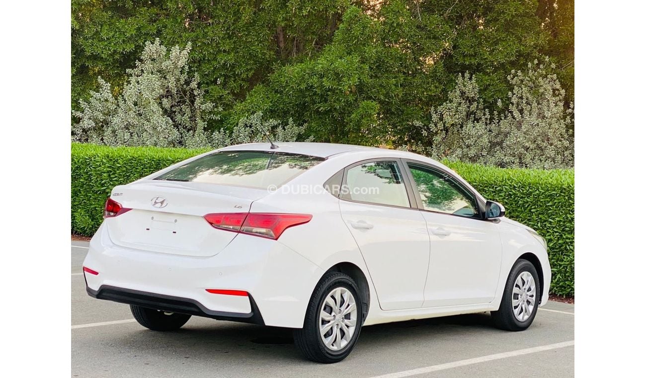 Hyundai Accent Base HYUNDAI  ACCENT 1.6