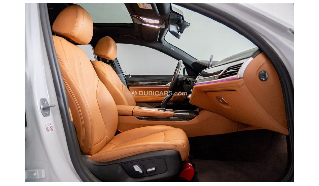 BMW 730Li Std 2020 BMW 730Li / BMW Ful Service History